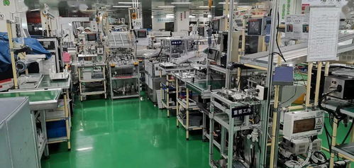 魚復新城智造升級 新增智能工廠與數(shù)字化車間，驅動產(chǎn)業(yè)智能化躍遷