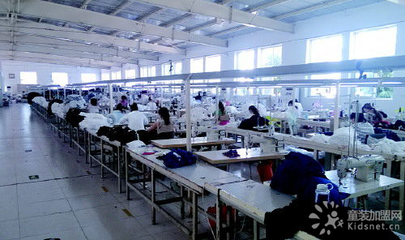 齊魯200余家童裝企業集體觸網，開啟數字化轉型新篇章